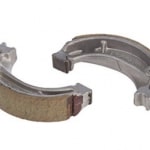 Brake Shoe for TVS Apache RTR 160 OLD-First Quality