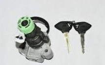 Ignition Lock  for TVS Apache RTR 160 OLD-Genuine