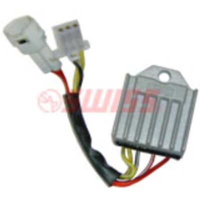 Rectifier for TVS Apache RTR 160 OLD-MABESTO