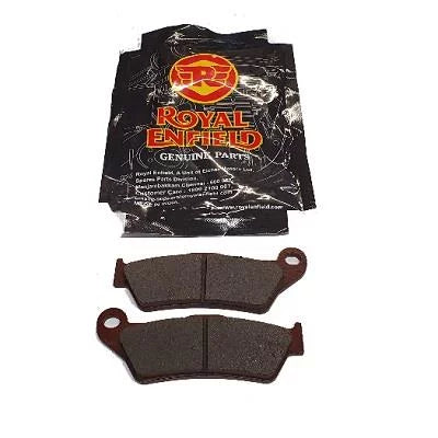 brake pad set front for Himalayan-Royal Enfield