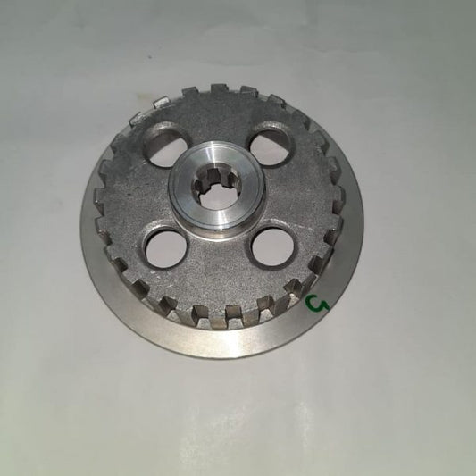 Clutch Hub Genuine for TVS Apache RTR 180 New-MABESTO