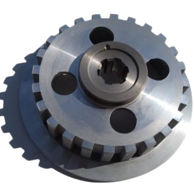 Clutch Hub Genuine for TVS Apache RTR 180 OLD-MABESTO