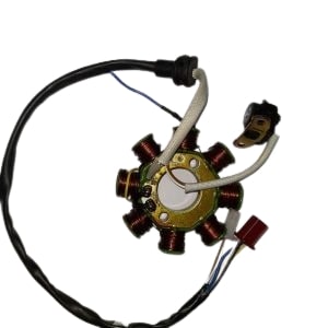 Coil Plate  for TVS Apache RTR 180 OLD-KU