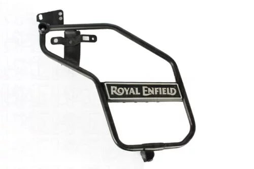 top frame with decal left hand -BS /BS4 for Himalayan-Royal Enfield