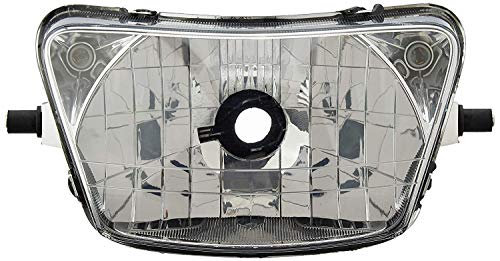 Head Light Assembly Genuine for TVS Jupiter-First Quality