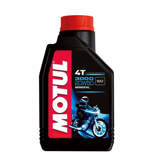 Motul 1 Liter Oil for TVS Jupiter-First Quality