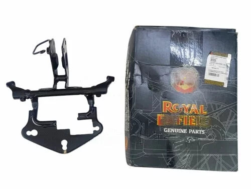 cockpit mounting bracket -black-BS3/BS4/BS6 for Himalayan-Royal Enfield