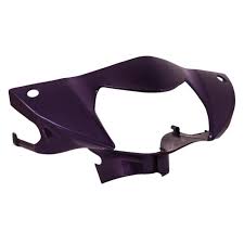 Visor Purple Colour for TVS Jupiter Classic-First Quality