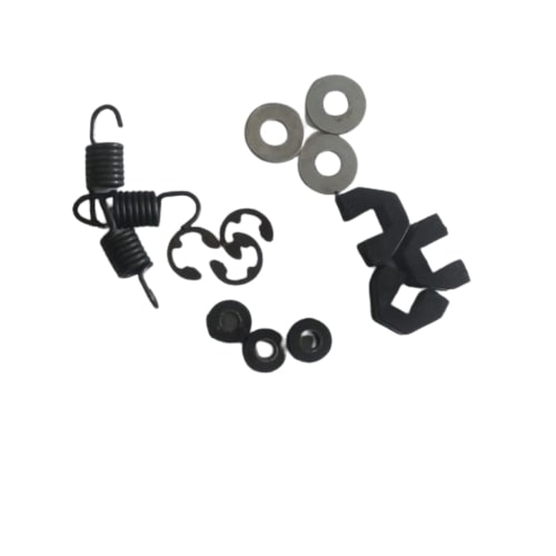 Clutch Shoe Spring Kit  for TVS Scooty Pep Plus-Hero