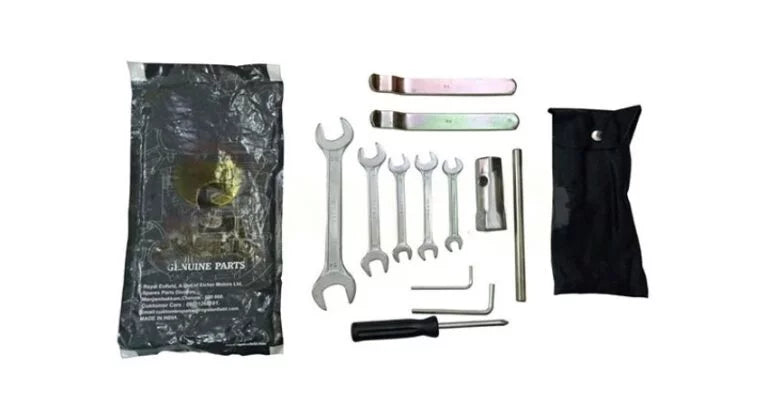 tool kit  for Himalayan-Royal Enfield
