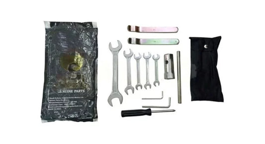 tool kit  for Himalayan-Royal Enfield