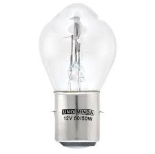 Head Light Bulb  for TVS Scooty Pep Plus-Hero