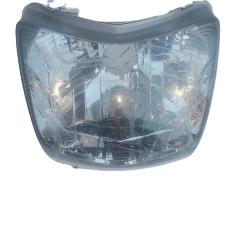 Headlight Assembly for TVS Star City-Hero