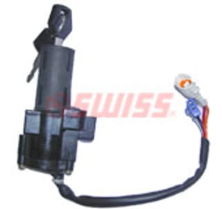 Ignition Lock  for TVS Star City-First Quality