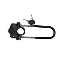 Wheel Lock for TVS Star City-First Quality 