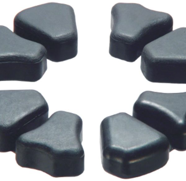 Drum Rubber Genuine for TVS Star City Plus 110-First Quality 