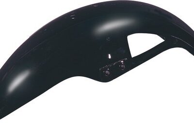 Mudguard Black for TVS Star City Plus 110-First Quality 