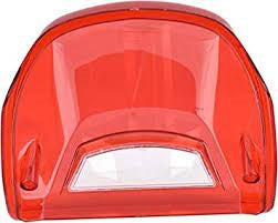 Tail Light Cover for TVS Star City Plus 110-hero