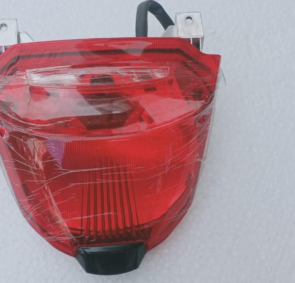 Tail Light Assembly for TVS Star Sports-First Quality