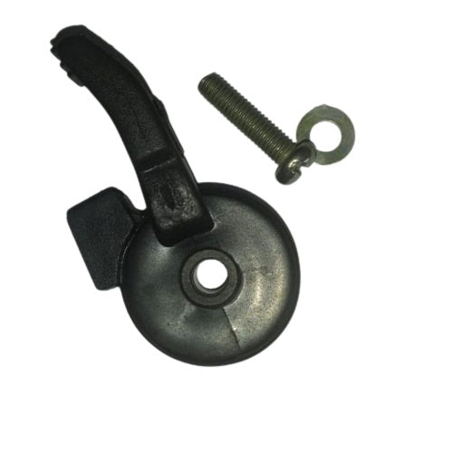 Front Choke Nut  for TVS Super XL Heavy Duty-First Quality