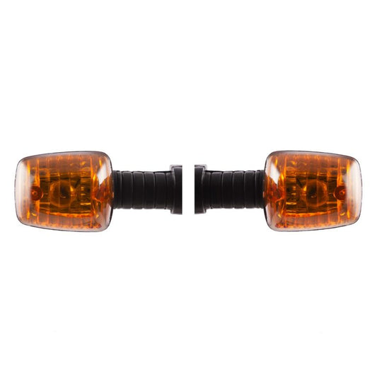 Front Indicator Set  for TVS Super XL Heavy Duty-First Quality 