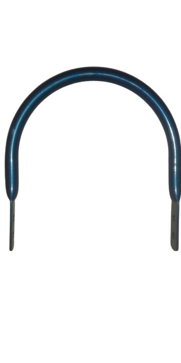 Front Mudguard U Patti  for TVS Super XL Heavy Duty-First Quality
