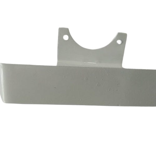 Front Number Plate  for TVS Super XL Heavy Duty-First Quality 