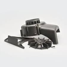 Magnet Fan Cover Kit  for TVS Super XL Heavy Duty-Hero