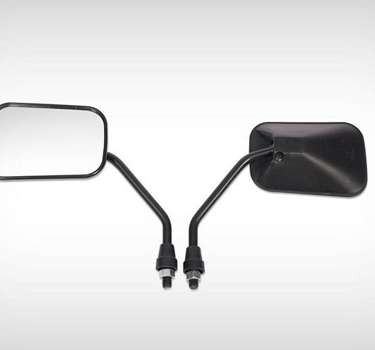 Mirror Set for TVS Super XL Heavy Duty-First Quality 