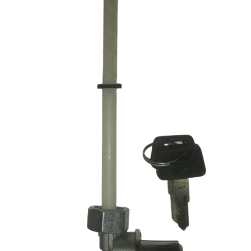 Petrol Tap lock  for TVS Super XL Heavy Duty-First Quality 
