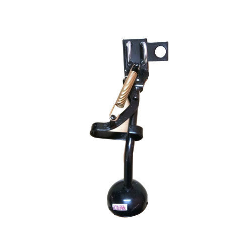 Rear Wheel Side Stand  for TVS Super XL Heavy Duty-First Quality 