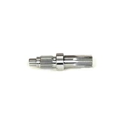 Sprocket Gear Shaft Geninue for TVS Super XL Heavy Duty-First Quality 
