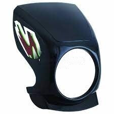 Visor  for TVS Super XL Heavy Duty-First Quality 