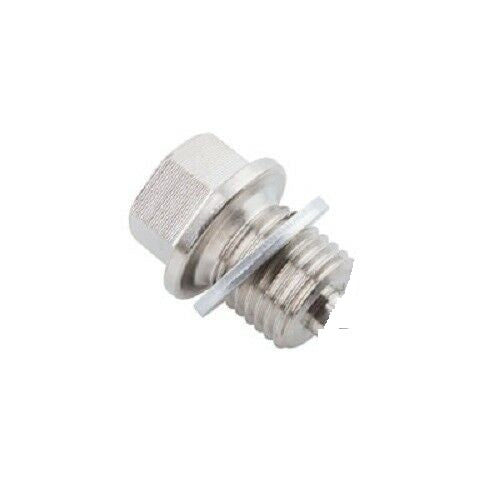 Oil Bolt for TVS Victor-First Quality 