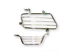 Saree Guard for TVS Victor-First Quality 