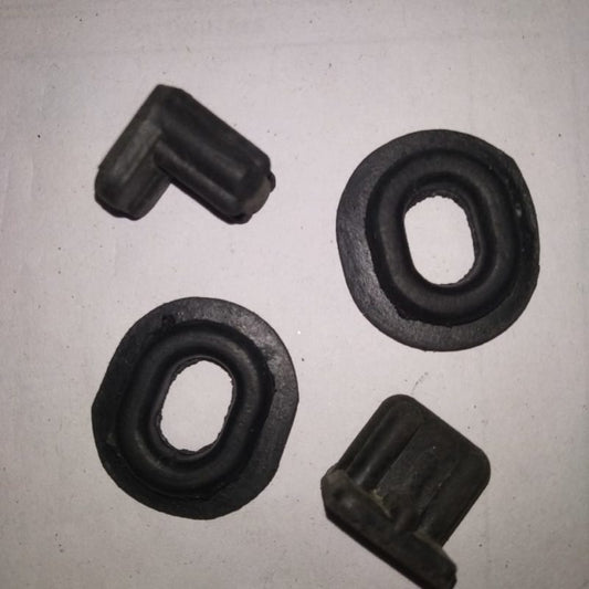 Side Panel Rubber for TVS Victor-First Quality 