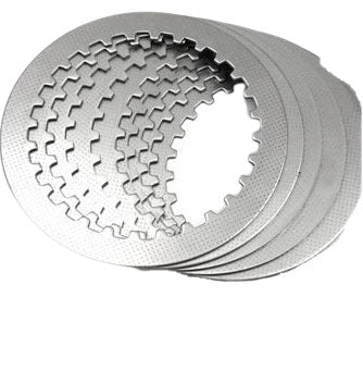 Steel Plate Genuine for TVS Victor-First Quality 