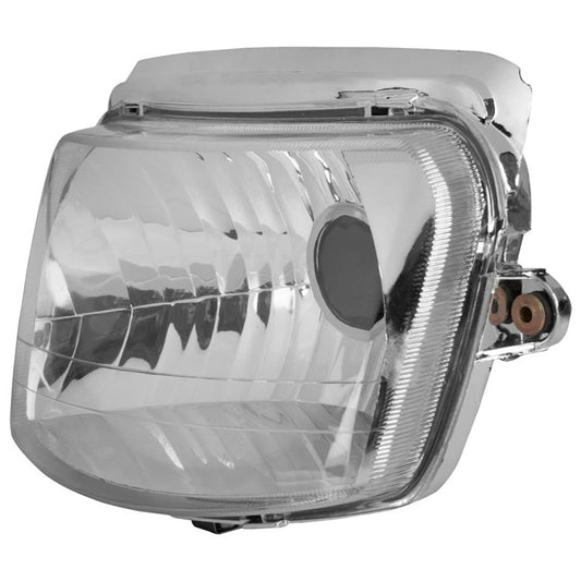 Head Light Unit Assembly for TVS Victor GL-First Quality 
