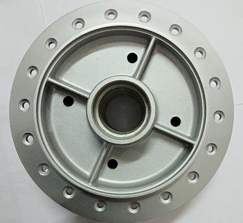 Rear Brake Drum  for TVS Victor GL-First Quality 
