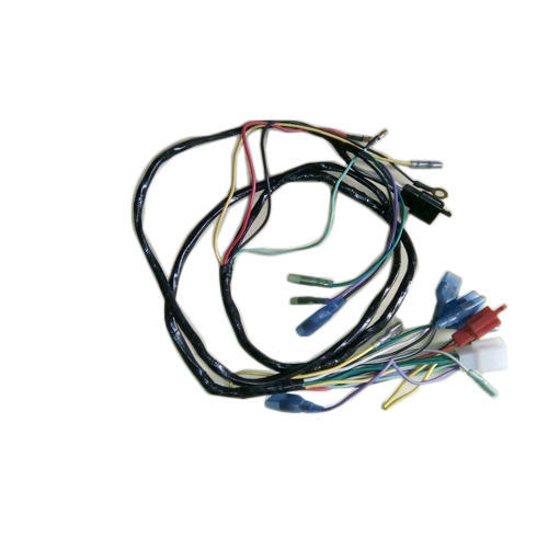 Wiring Kit [Self Model] for TVS Victor GL-First Quality 