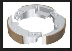 Clutch Shoe for TVS Wego-First Quality 