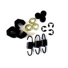 Clutch Shoe Spring Kit  for TVS Wego-First Quality 