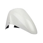 Front Mudguard White Color  for TVS Wego-First Quality 