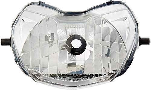 Head Light Unit Genuine for TVS Wego-First Quality 