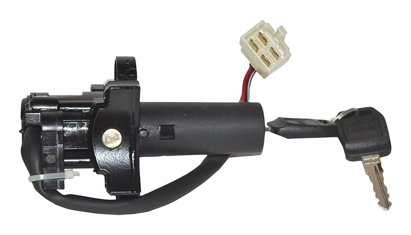 Ignition swutch (4 pin coupler) for HERO PASSION PRO-HERO
