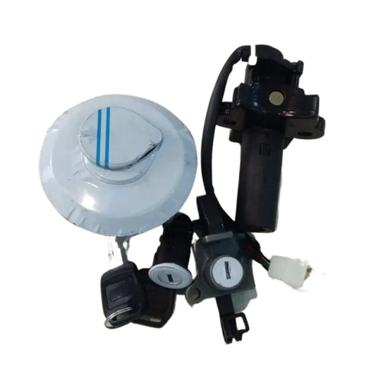 Lock kit (2 pin coupler) for HERO PASSION PRO-HERO
