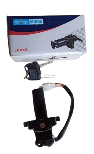 Ignition swutch (2 female pin coupler) for HERO PASSION PRO-HERO