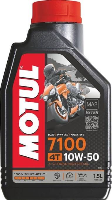 Motul 10W50 for Interceptor 650-Royal Enfield