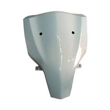 Nose White colour  for Honda Activa 110 CC-First-Quality