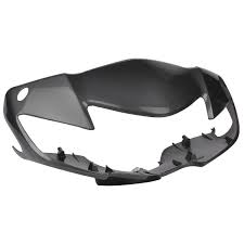 Visor Grey Colour  for Honda Activa 110 CC-First-Quality